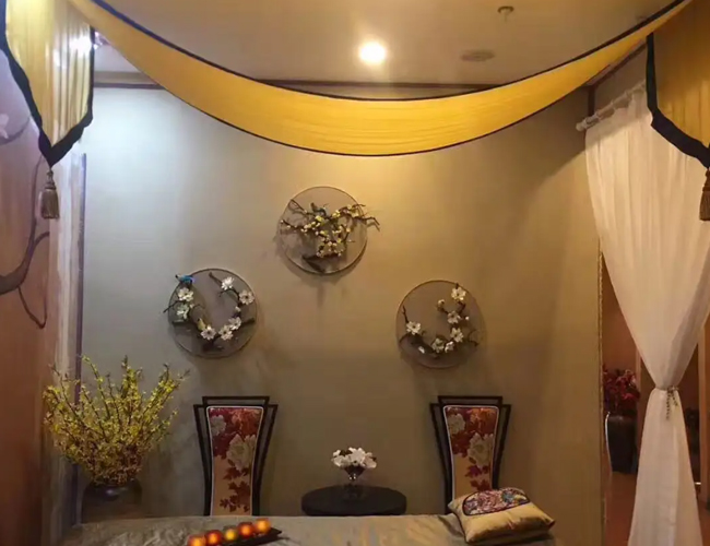 杭州富阳高端男士养生会所_让人体会到不一样的精致体验