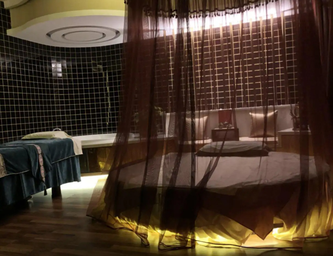 杭州富阳比较不错的男士养生保健水疗会馆推荐，这家会所手法精湛,非常给力