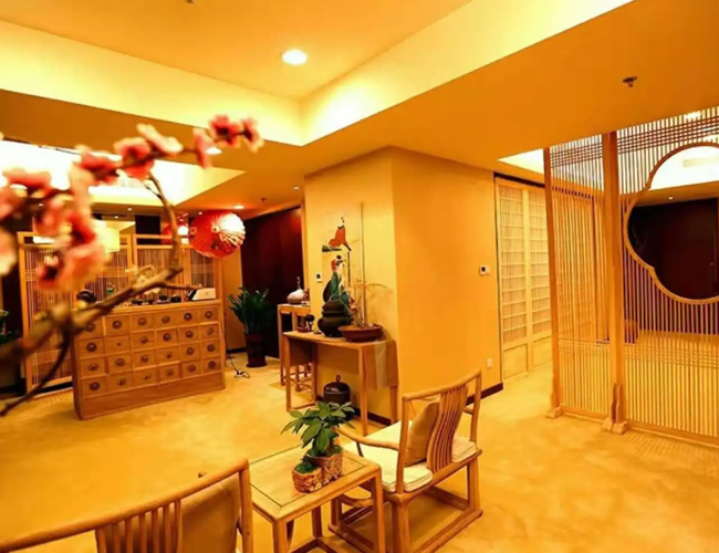 杭州富阳高端足疗足浴养生会所_找性价比的高的会所都在这里