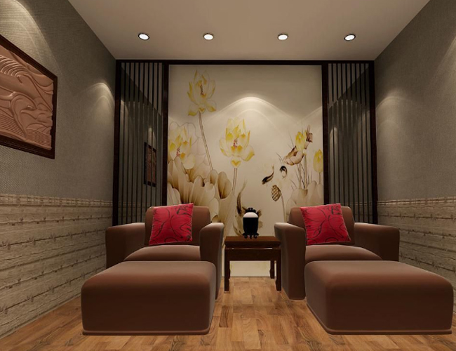 杭州富阳Yunyi养生馆高端spa