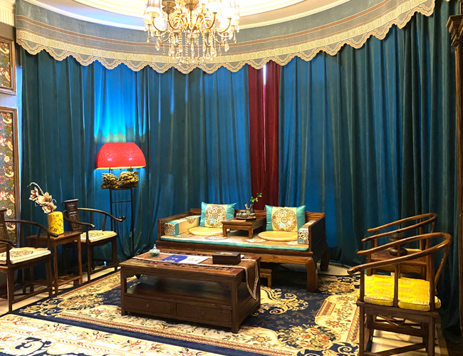 杭州富阳减压会所