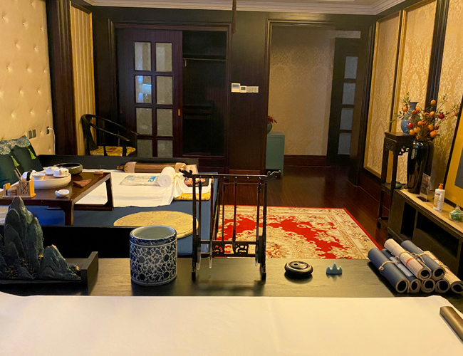 杭州富阳高端休闲会所环境展示（三）精致人生休闲生活