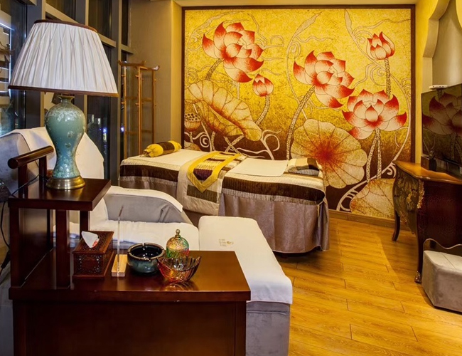 杭州富阳桑拿会所论坛环境展示（五）打造出浪漫的情怀