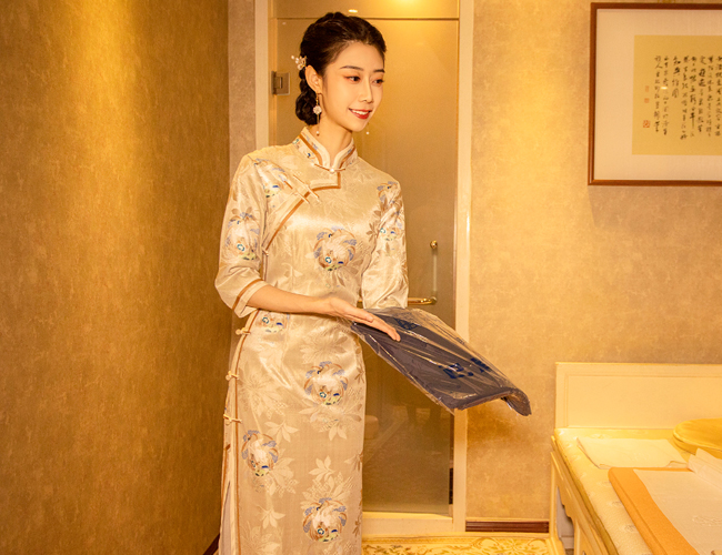 杭州富阳商务休闲会所艺师风采（九）给大家推荐一下